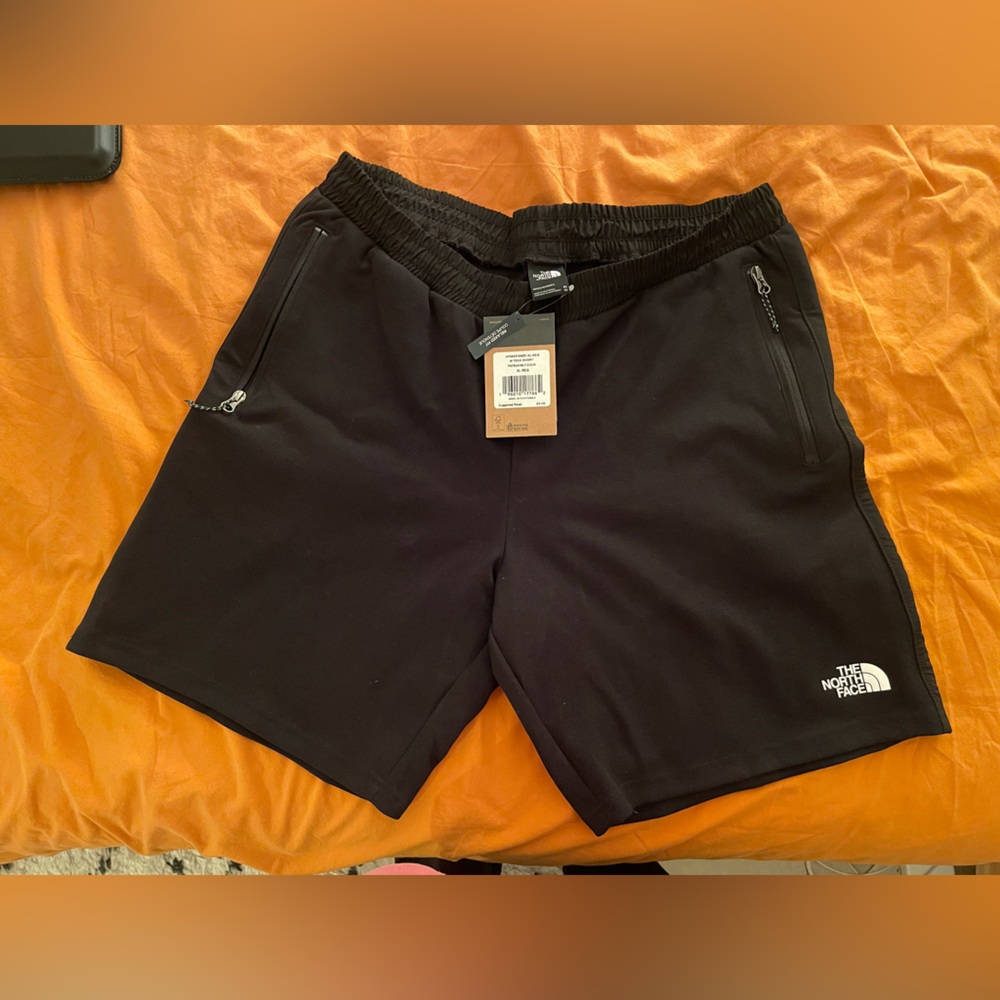 NWT- The North Face Tech Shorts